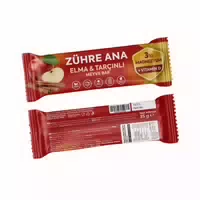 Zühre Ana | Apfel & Zimt Fruchtriegel
