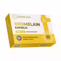 Zühre Ana | Bromelain Kapseln