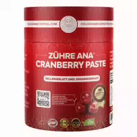 Zühre Ana | Cranberry Paste