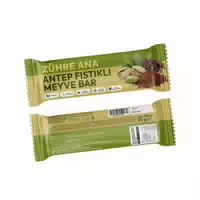 Zühre Ana | Fruchtriegel mit Antep Pistazien