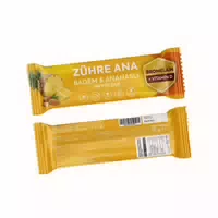 Zühre Ana | Apfel & Zimt Fruchtriegel