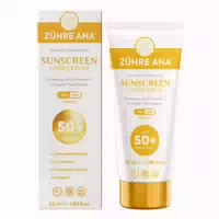 Zühre Ana | Sonnenschutzmittel Spf 50 Uva Uvb
