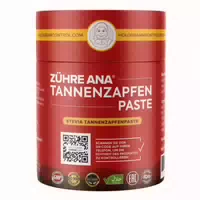 Zühre Ana Tannenzapfenpaste mit Stevia