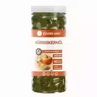 Zühre Ana | Bittermelonenöl Weichkapseln 1300mg