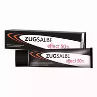 Zugsalbe Effect 20% Salbe