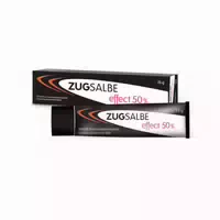 Zugsalbe Effect 50% Salbe 15 G Salbe