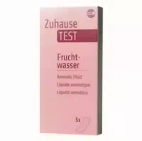 Zuhause Test Fruchtwasser für Auslaufendes Fruchtw