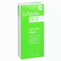 Zuhause Test Gesunder Magen All Stuhl 1 st