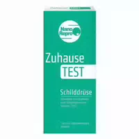 Zuhause Test Schilddrüse Tsh Blut 1 St
