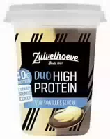 Zuivelhoeve Fitpudding Xxl Nutrition Protein Schoko Vanilla