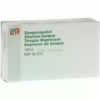 Zungenspatel Holz