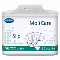Zuverlässiger Schutz bei Blasenschwäche: Molicare Slip Extra Gr m