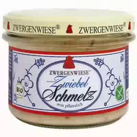 Zwergenwiese Bio Zwiebel Schmelz