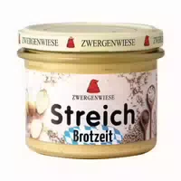 Zwergenwiese Brotzeit Aufstrich Bio