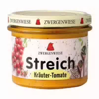 Zwergenwiese Kräuter Tomate Bio