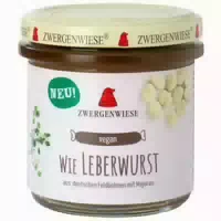Zwergenwiese Wie Leberwurst