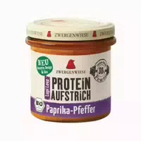 Zwergenwiese Lupilove Protein Paprika Pfeffer