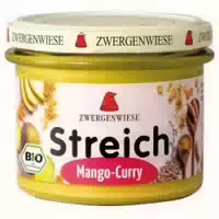 Mango Curry Streich