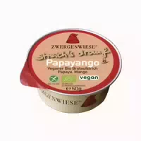 Zwergenwiese Bio Aufstrich Kleiner Streichs Drauf Papayango 50 G 50 G