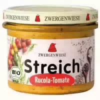Rucola Tomate Streich