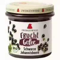 Schwarze Johannisbeeren Fruchtgelee