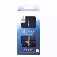 Zwilling Basics Nagelhautschere Edelstahl Rostfrei