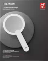 Zwilling Beauty Led Kosmetikspiegel 10x Premium Led Kosmetikspiegel 10x