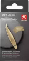 Zwilling Beauty Nagelhautschneider Matt Gold
