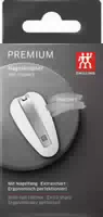 Zwilling Beauty Premium Nagelhautschieber und Reiniger Silver