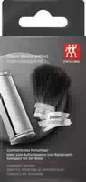Zwilling Beauty Rasierpinsel Silber 1 stk