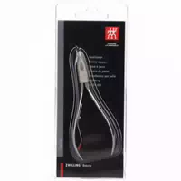 Zwilling Hautzange, Poliert, 100 mm 1 stk