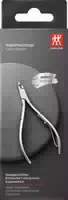 Zwilling Nagelzange, Mattiert, 120 Mm