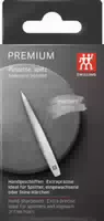 Zwilling Twinox Pinzette, Gerade, Mattiert, 90 Mm