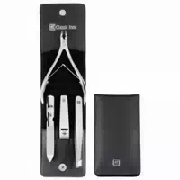 Zwilling Classic Inox 4teiliges Druckknopf Etui