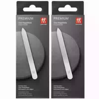 Zwilling Manicure Glasnagelfeile 140 mm