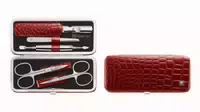 Zwilling Rahmenetui 5tlg Classic Inox Rot 97653 003 0