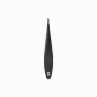 Zwilling Premium Pinzette Schräg Schwarz 1 St