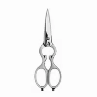 Zwilling Vielzweckschere 20cm Edelstahl Matt mit Kapselheber