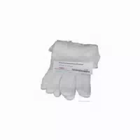 Zwirnhandschuhe Mittel 2 st