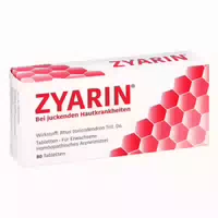 Zyarin Tabletten