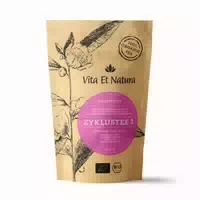 Zyklustee 1 100% Biologisch & Naturbelassen Vita Et Natura Biotee 100g