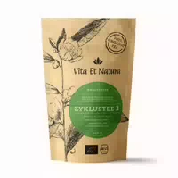 Zyklustee 2 Unterstützender Biotee Vita Et Natura Teemanufaktur 100g