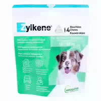 Zylkene Chews F Mittelgroße Hunde 14 St