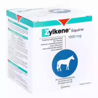 Zylkene Equine Erg Futterm Pulver F Pferde 20x4 g
