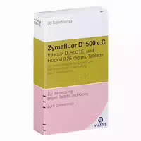 Zymafluor D 500 C C Tabletten