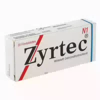 Zyrtec 10mg