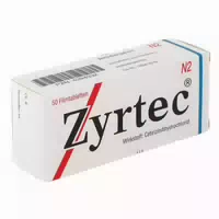 Zyrtec 10mg