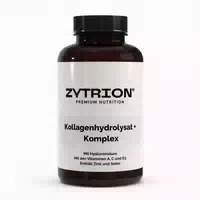 Zytrion Kollagenhydrolysat Plus Komplex Kapseln
