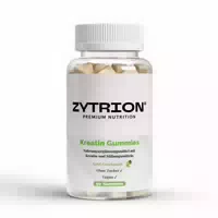 Zytrion Kreatin Apfel Vegan Gummies
