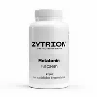 Fairnatural Melatonin Kapseln Vegan